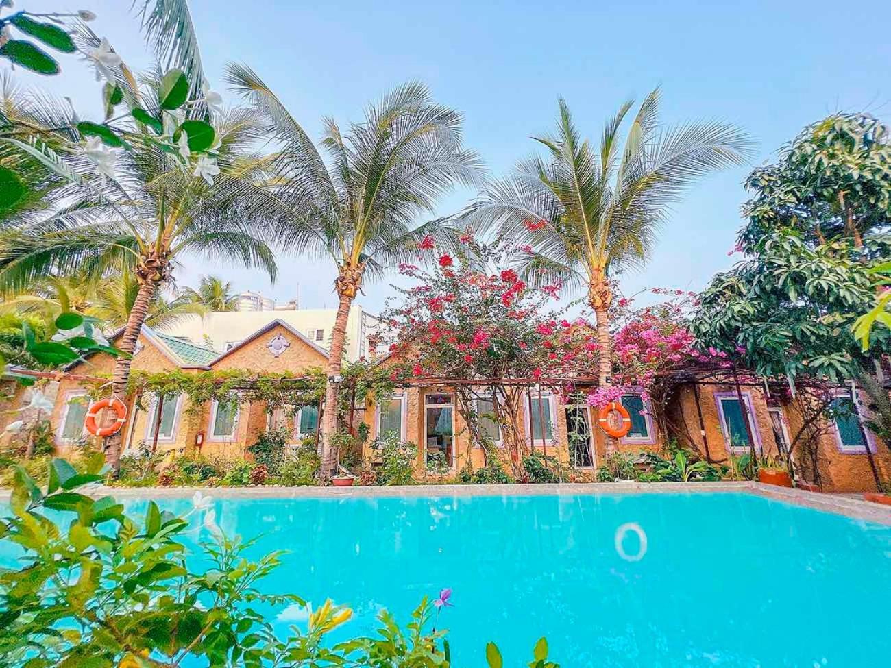 Mui Ne Sunlight Villa Luaran gambar