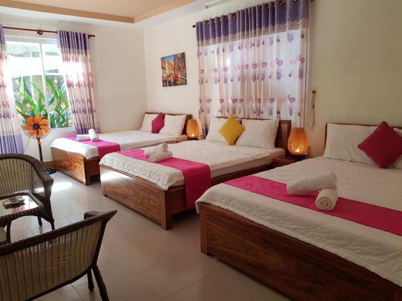 Mui Ne Sunlight Villa Luaran gambar